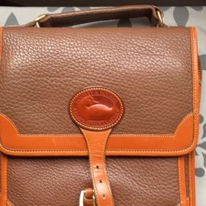 Vintage Dooney and Bourke bag